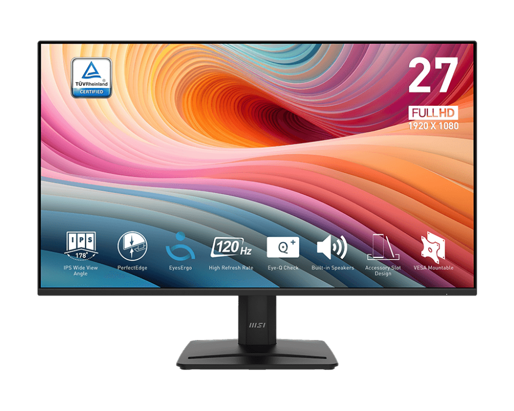 Business Productivity Monitors PRO MP275 E2 Business Productivity Monitors PRO MP275 E2
